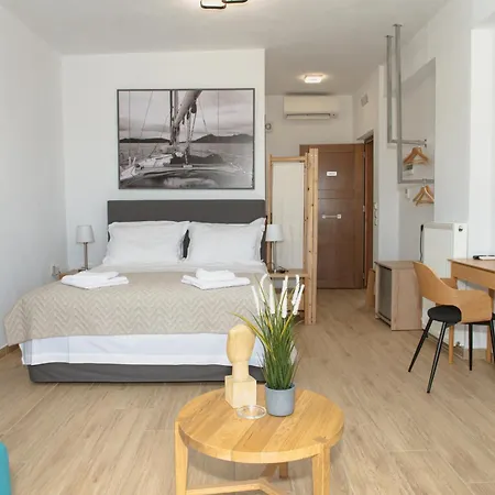 Gæstehus Captainhouse Afissos