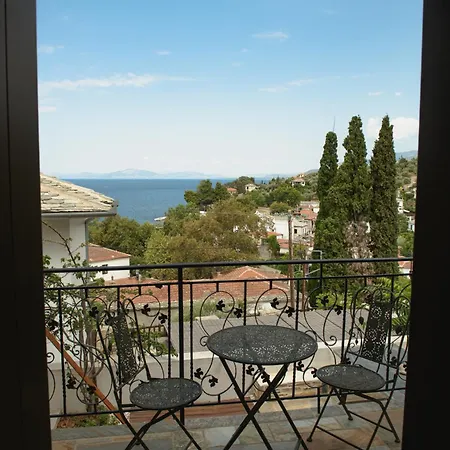 Captainhouse 3* Afissos