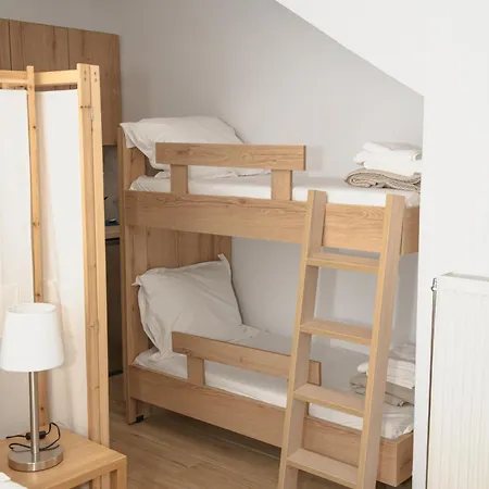 Captainhouse Gæstehus