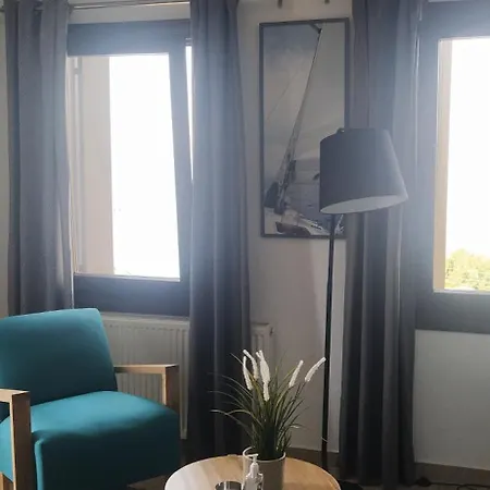 Captainhouse Gæstehus