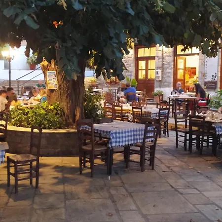 Gæstehus Captainhouse Afissos