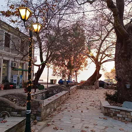 Captainhouse 3* Afissos