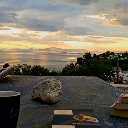 Captainhouse 3* Afissos