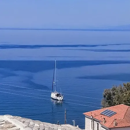 Captainhouse Guest house Afissos