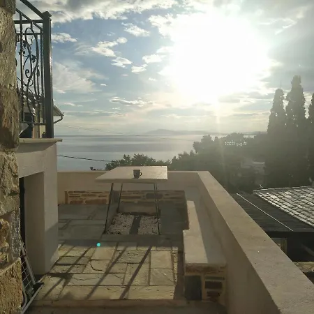 Captainhouse Áfissos