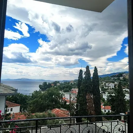 Maison d'hôtes Captainhouse Áfissos