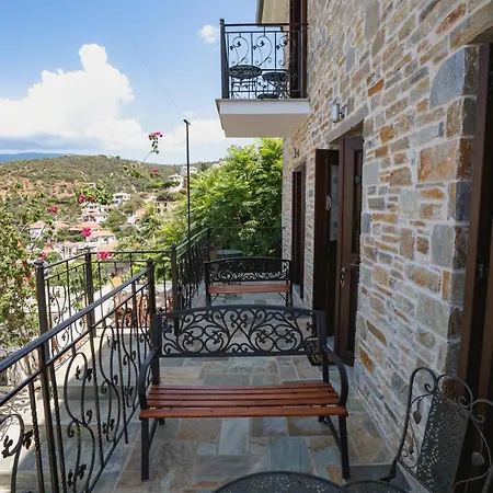 Maison d'hôtes Captainhouse