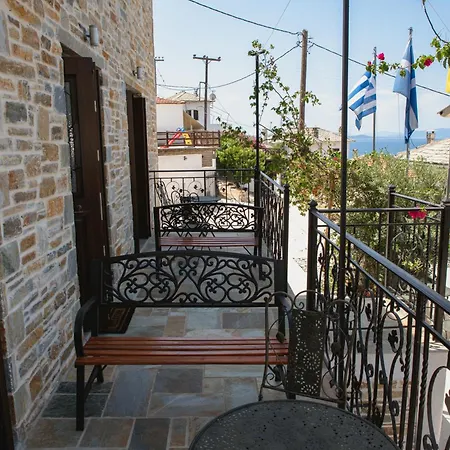 Maison d'hôtes Captainhouse