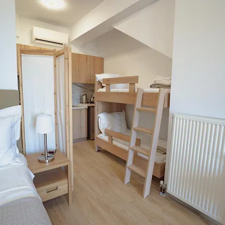 Captainhouse Gæstehus 3*