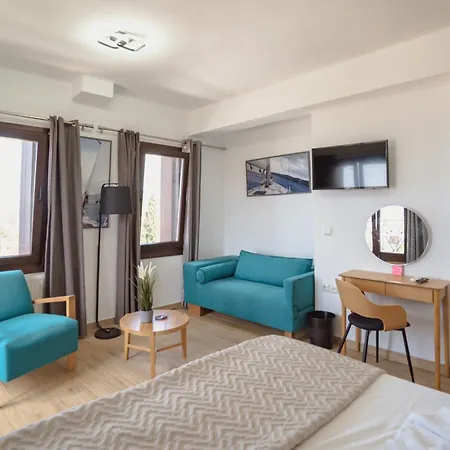 Captainhouse Guest house *