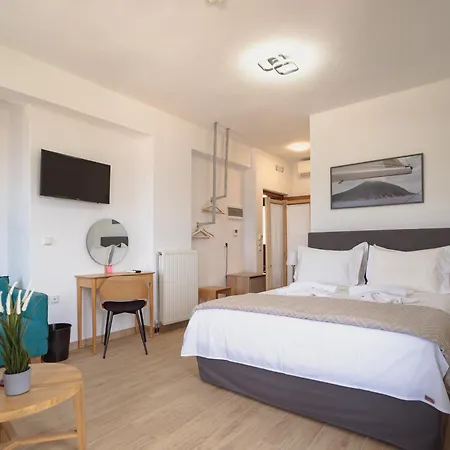 Captainhouse Guest house Afissos