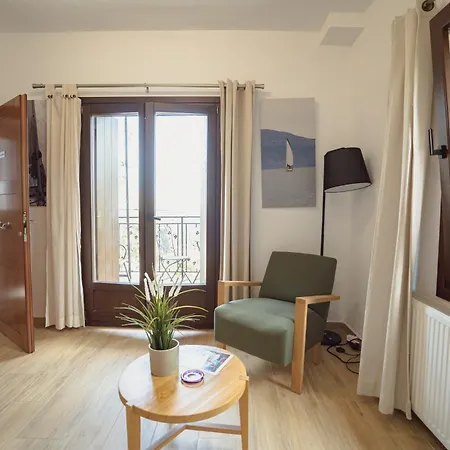 Maison d'hôtes Captainhouse