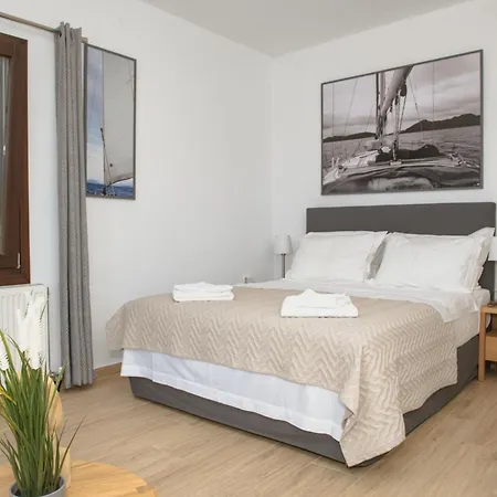 Captainhouse 3* Afissos