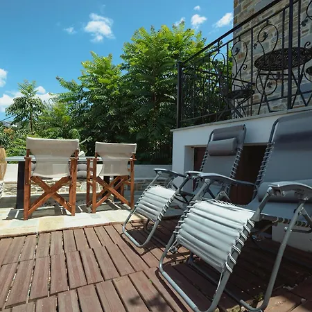 Captainhouse 3* Afissos