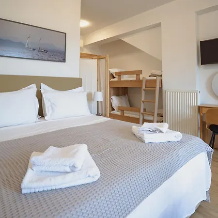 Captainhouse Pensiune Afissos