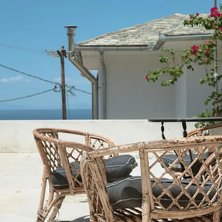 Guest house Captainhouse Afissos