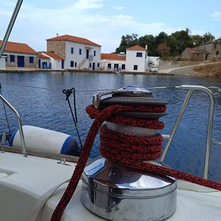 Captainhouse 3* Afissos