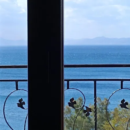 Maison d'hôtes Captainhouse Áfissos