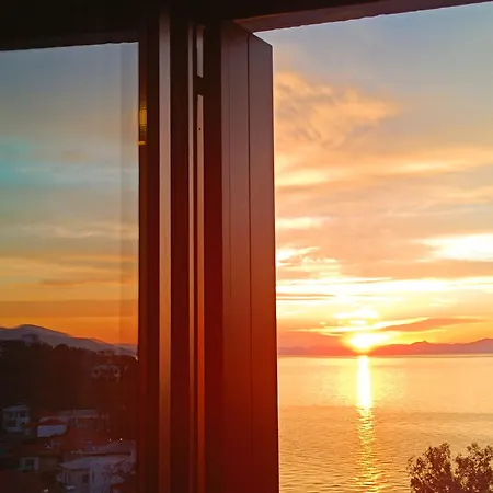 Pensiune Captainhouse Afissos