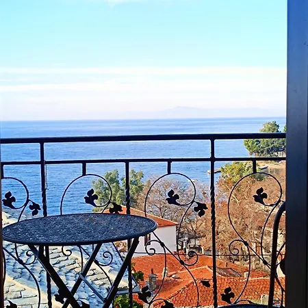 Maison d'hôtes Captainhouse 3*
