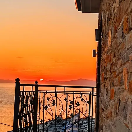 Captainhouse Guest house Afissos