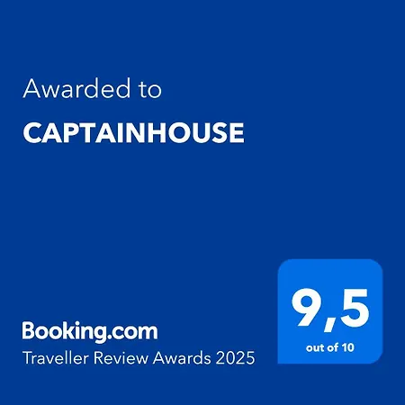 Captainhouse