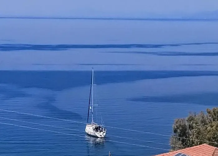 Captainhouse Pensionat Afissos