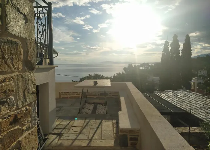 Captainhouse Afissos