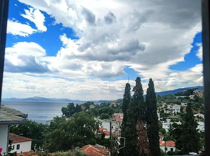 Pensionat Captainhouse Afissos