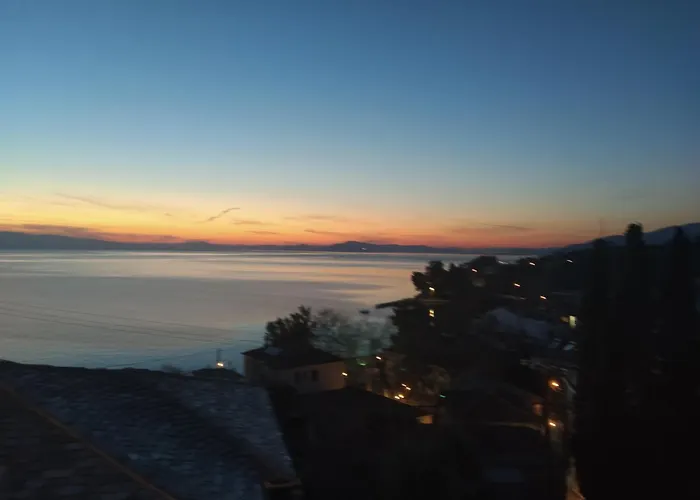 Pensionat Captainhouse