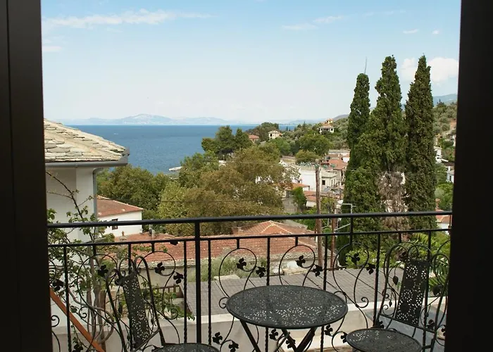 Captainhouse 3* Afissos