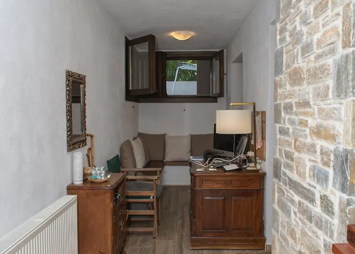 Captainhouse Afissos