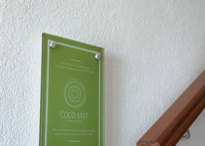 Pensionat Captainhouse Afissos