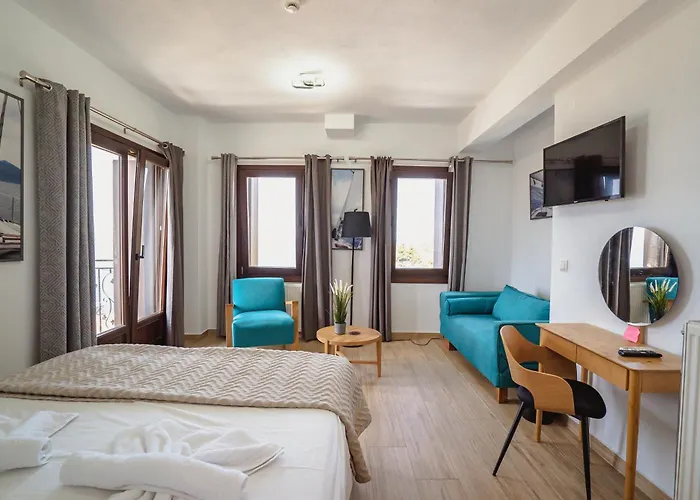 Captainhouse 3* Afissos