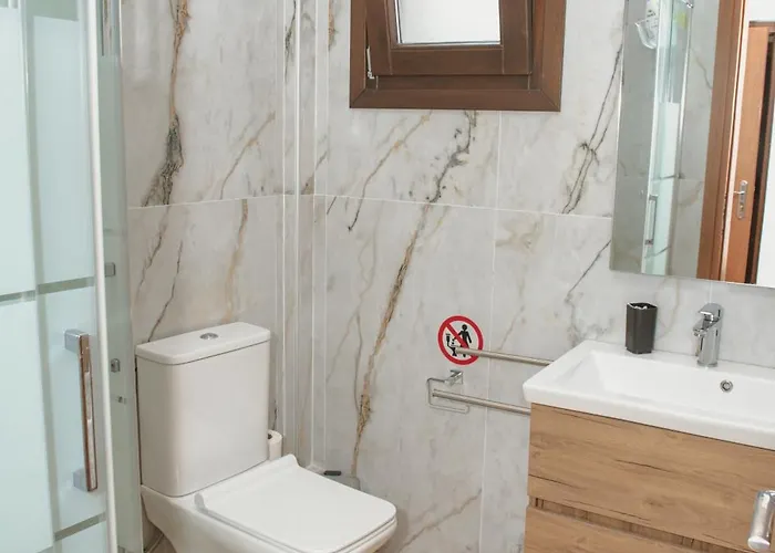 Pensionat Captainhouse 3*