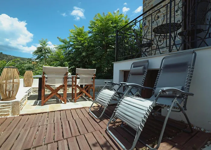 Captainhouse 3* Afissos