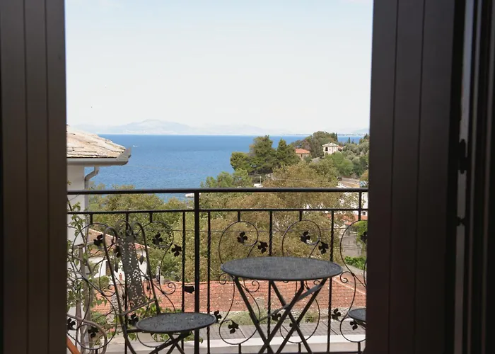 Captainhouse Pensionat