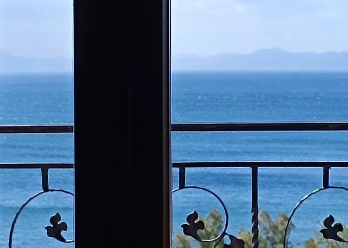 Pensionat Captainhouse Afissos