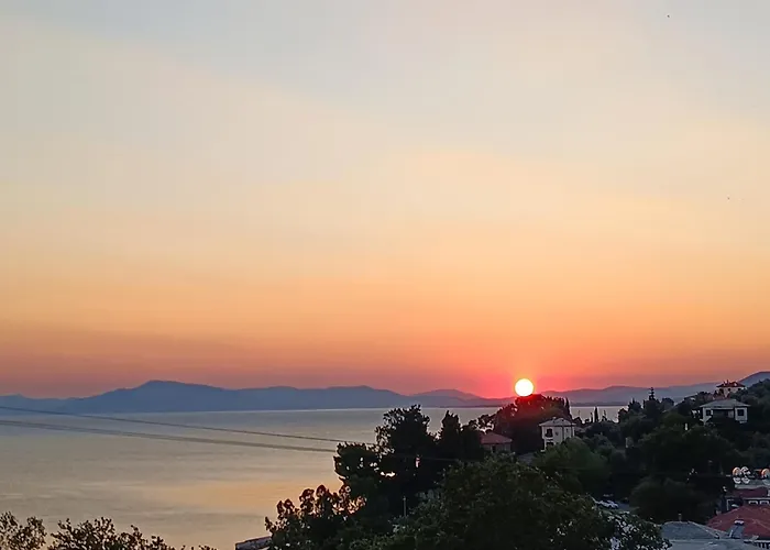 Pensionat Captainhouse Afissos