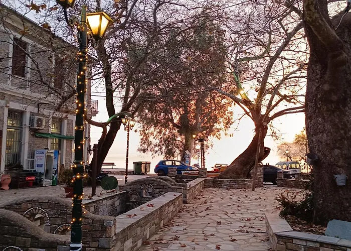 Captainhouse 3* Afissos