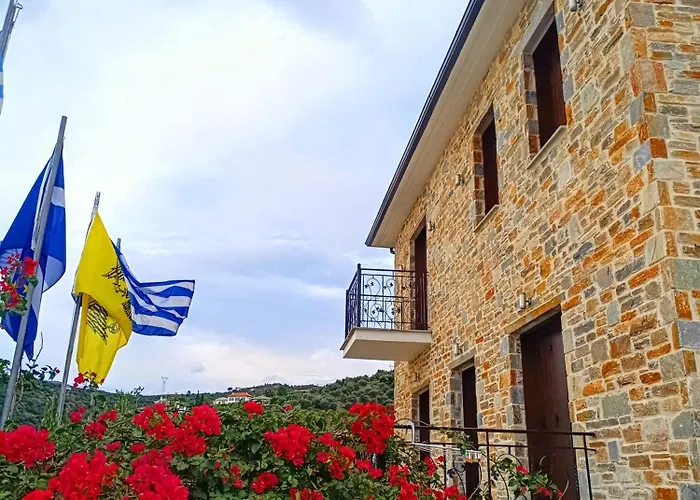 Captainhouse Pensionat